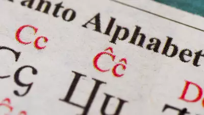 Esperanto: The Secret Language Hiding in Sydney's Inner West