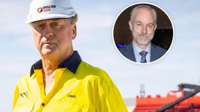 Ex-liquidator tipped to head Chris Ellison's new family office