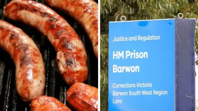 Ex-prison officer warns Barwon BBQ reward plan doomed to fail