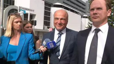 Ex-Queensland Premier's Partner Charged with Rape and Deprivation of Liberty