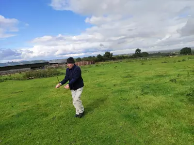 Exploring the Ancient Art of Divining in Ireland's Countryside