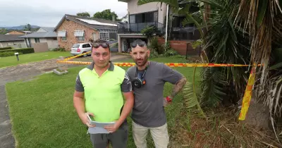 Explosives Found in Kiama Downs House During Demolition Prep