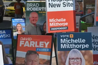 Farrer by-election result to stir political chaos ahead of budget