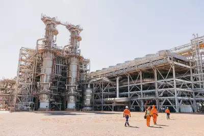 Federal Gas Reservation Draft Fails to Resolve WA Issue