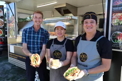 Feed Me Morley Food Festival Returns June 13 for One Night Only