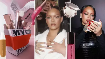 Fenty Beauty Arrives at Myer: Rihanna's Brand Hits Australia