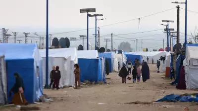 Final Group of ISIS Brides and Children Set to Return to Australia from Syria