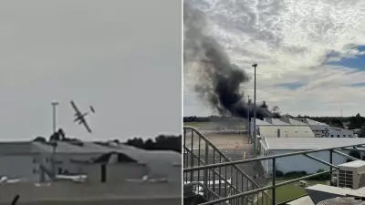 Flight School Speaks Out After Deadly Adelaide Airport Crash Kills Two