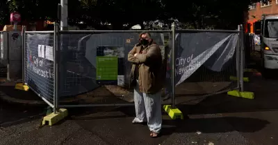 Food Not Bombs Access Disrupted by Awaba Park Closure in Newcastle