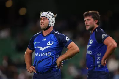 Force Captain Williams Shattered After Super Rugby Finals Hopes Dashed Again