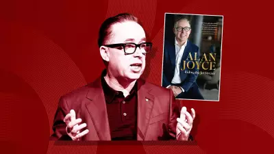 Former Qantas CEO Alan Joyce's New Book Aims to Set Record Straight