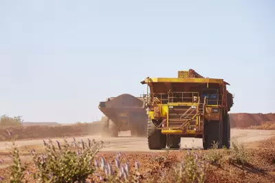 Fortescue Emissions Rise as Rivals BHP, Rio Tinto Cut Emissions: Report