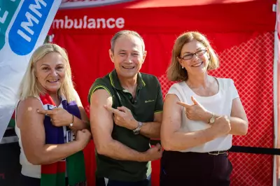 Free Flu Jabs at AFL Games Boost WA Vaccination Rates