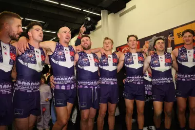Fremantle Dockers new AFL premiership favourites after Brisbane loss