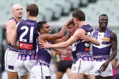 Fremantle Dockers Player Ratings in Record-Equalling Win Over Essendon