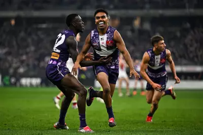 Fremantle Dockers Set Record with 10th Straight AFL Win