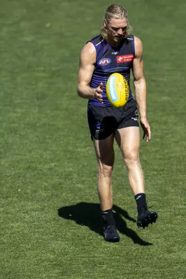 Fremantle Dockers Set to Recall Captain Alex Pearce for Brisbane Clash