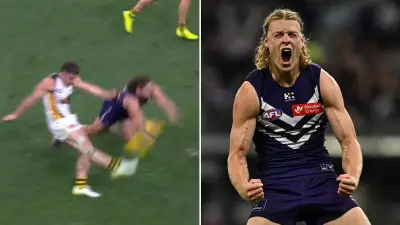 Fremantle Dockers Stun Hawthorn with Four Late Goals in Classic AFL Thriller