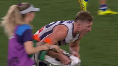 Fremantle survive Bulldogs comeback for thrilling 12-point AFL win