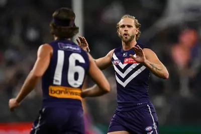 Fremantle's Corey Wagner Reveals Tactics Behind Epic Dockers Comeback