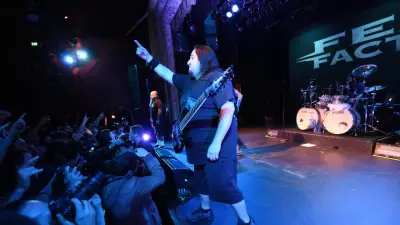 From Pig Destroyer to Fear Factory: Warehouse Brings Global Metal to North Queensland