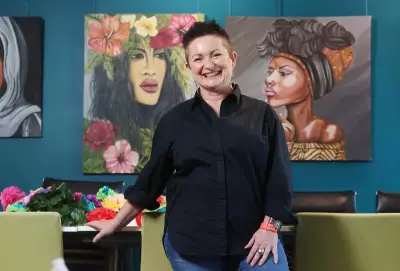 From Traumatic Birth to WA of Year Finalist: Migrant Women's Champion