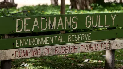 Funding Boost for Cairns Environmental Restoration and Cleanup