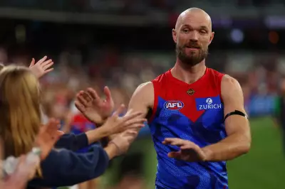 Gawn Says He Wouldn't Shake Pendlebury's Hand Before Record Match