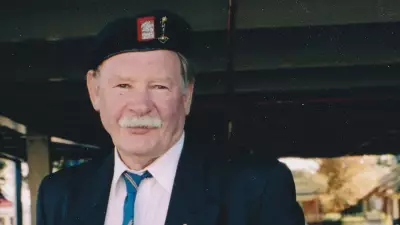 Geelong Legacy Member and Ammos Leader Des Downey Remembered