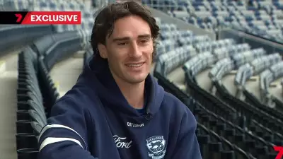 Geelong Star Gryan Miers Reveals Partially Torn ACL, May Need Surgery
