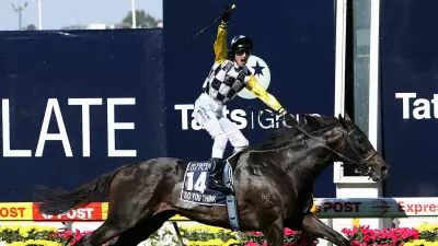 Glen Boss joins Seven Network for Queensland Racing Carnival coverage