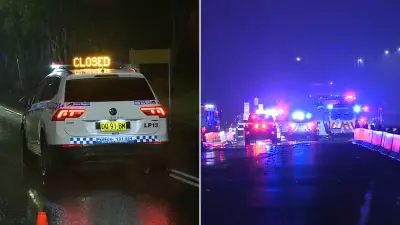 Gold Coast flooding emergency, baby killed in Sydney crash