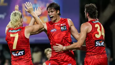 Gold Coast Suns hold off Port Adelaide for 10th straight AFL win