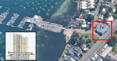 Gunyah Hotel Redevelopment Scaled Down to 14 Storeys After Feedback
