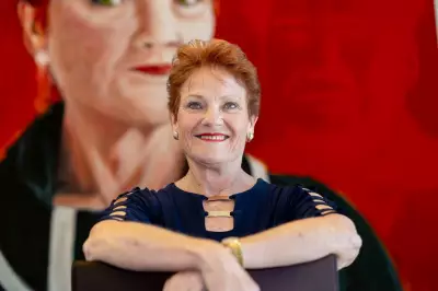 Hanson Warns WA as One Nation Targets 16 Federal Seats