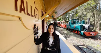 Historic 1887 Jubilee Platform at Yallah Station Preserved After Purchase