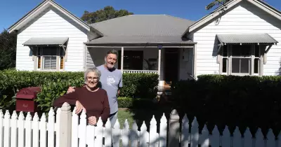 Historic Thirroul Home Transformed by New Owners