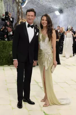 Hugh Jackman Debuts Girlfriend Sutton Foster at Met Gala 2026 Amid Peace Talks with Ex-Wife