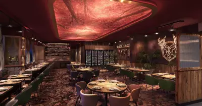 Hunter & Barrel opens new paddock-to-plate steakhouse in Canberra