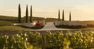 Hunter Valley's New Luxury Resort Aims to Boost Regional Economy