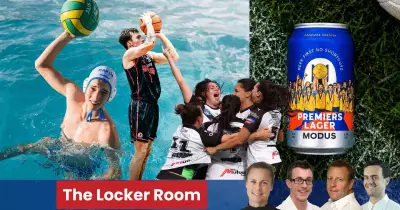 Hunter Water Polo Star on the Rise: The Locker Room Spotlight
