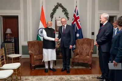 Indian PM Modi set for Australia visit, including Perth stop