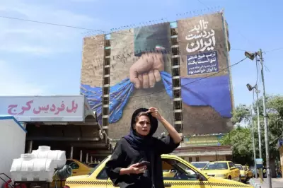 Iran-US Tensions Escalate: Fears of Full-Scale War Mount