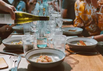 Is Your Boss Judging You for Your Friend's Behaviour at Lunch?