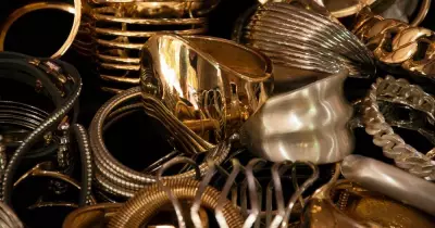Is Your Jewellery Box Hiding a Small Fortune? Gold Prices Soar