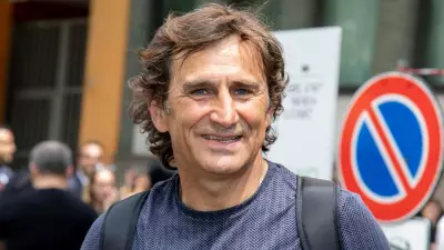 Italian Racing Legend and Paralympic Champion Alex Zanardi Dies at 59