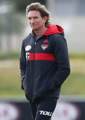 James Hird Eyes Essendon Coaching Return After Brad Scott Exit