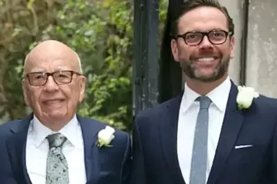 James Murdoch Acquires Vox Media in Landmark Deal