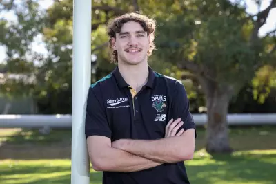 Jaxon Artemis: From Overlooked to AFL Mid-Season Draft's Hottest Prospect