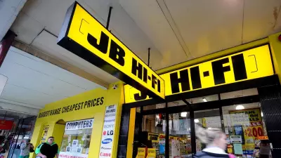 JB Hi-Fi Warns of Electronics Price Hikes as Memory Supply Tightens